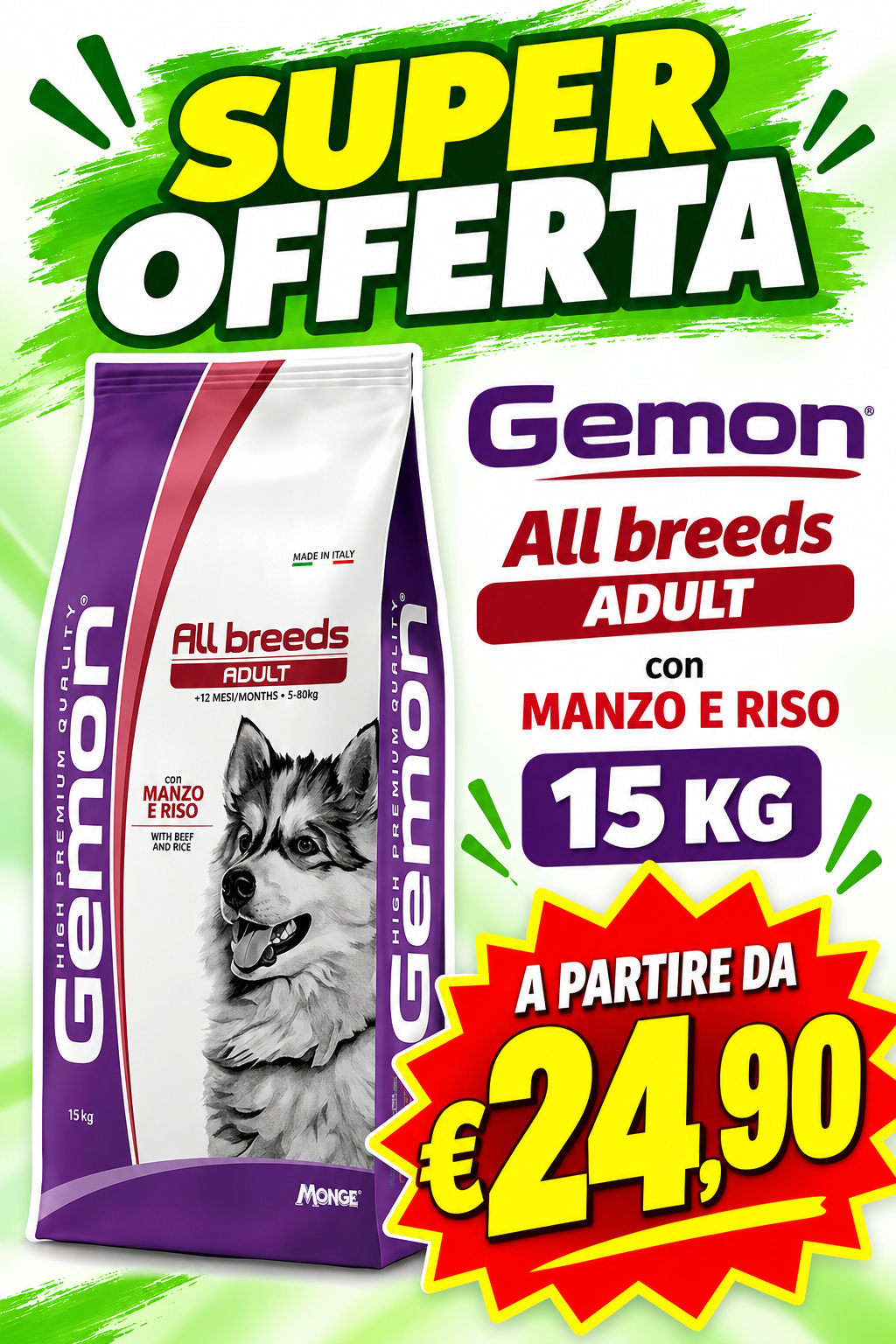 Gemon All Breeds