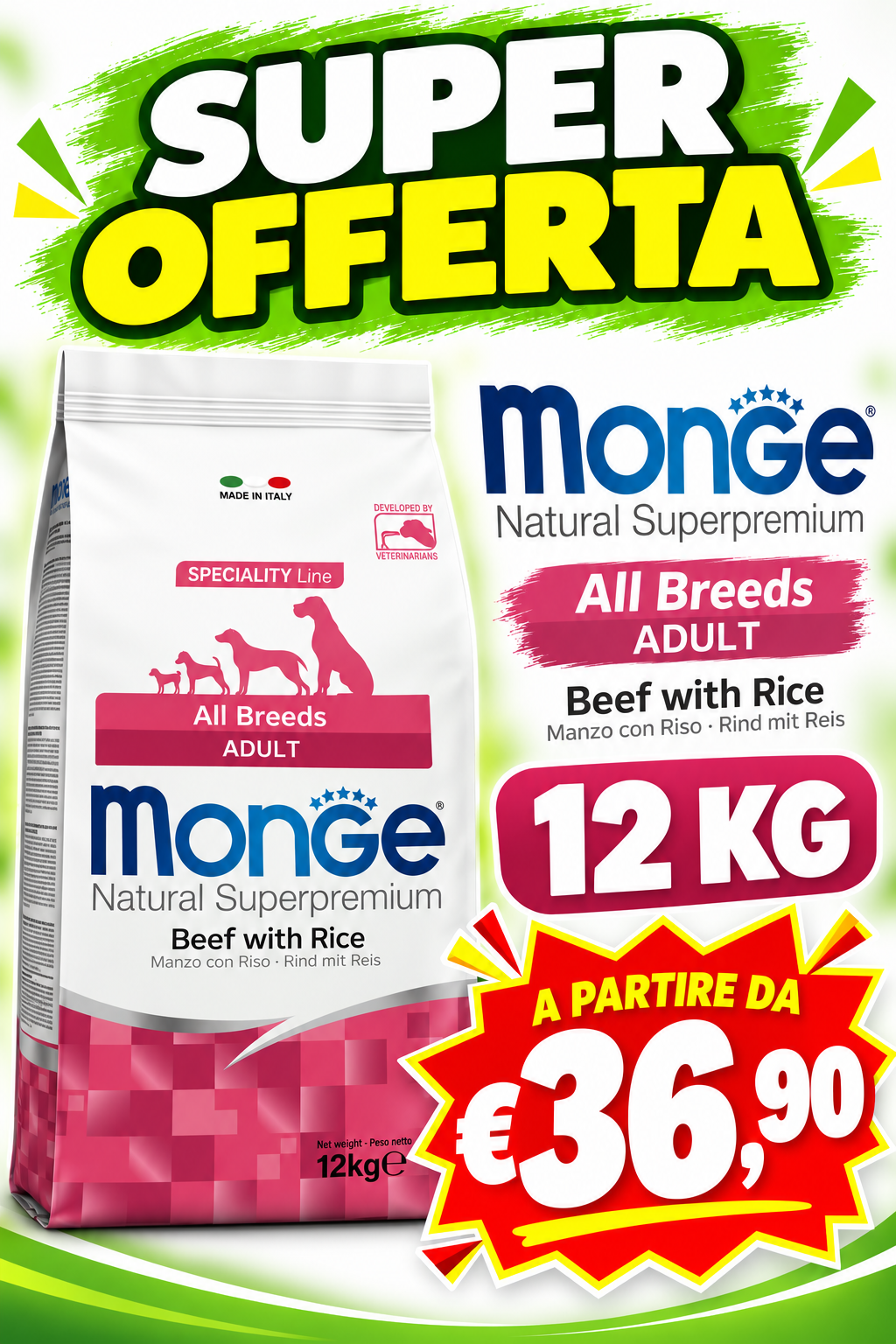 Monge All Breeds